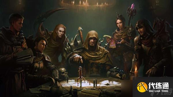 《暗黑破坏神不朽》风火核爆流武僧配装分享