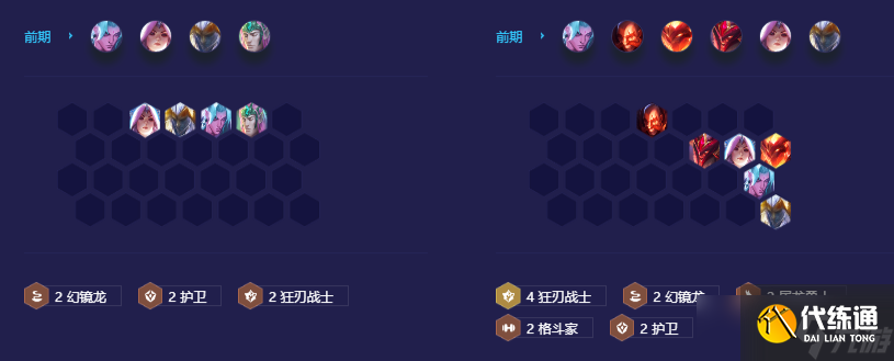 金铲铲之战狂刃永恩站位及装备介绍