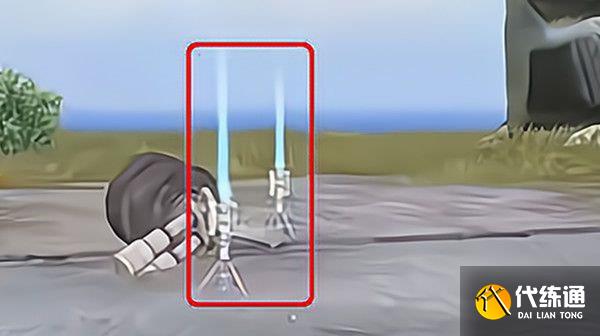 和平精英空投节出生岛信标位置一览