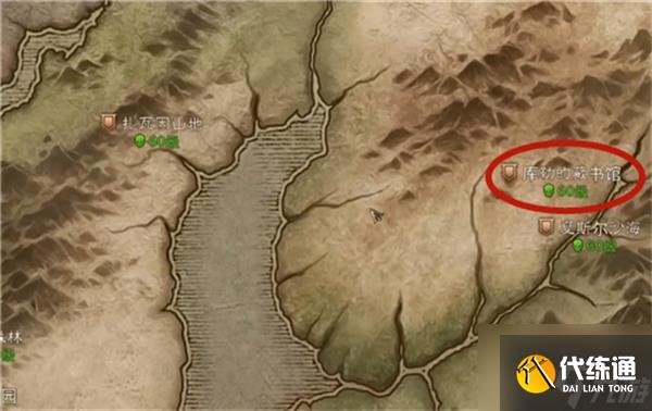 暗黑破坏神不朽九头蛇刷新位置一览