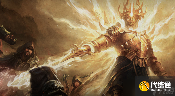 暗黑破坏神不朽沙巴斯的战衣套装获得攻略