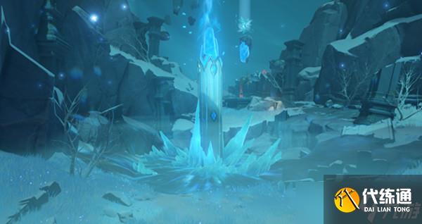 原神山中之物再次解冻所有碎片完成方法