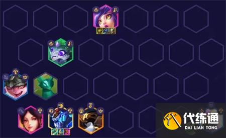 金铲铲之战S7索尔主C阵容玩法教学