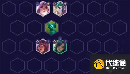 金铲铲之战S7索尔主C阵容玩法教学