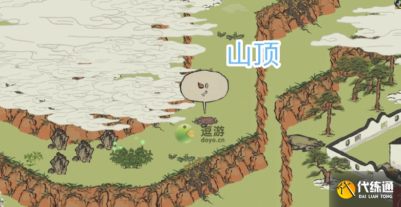 江南百景图休宁龙舞宝箱钥匙位置一览