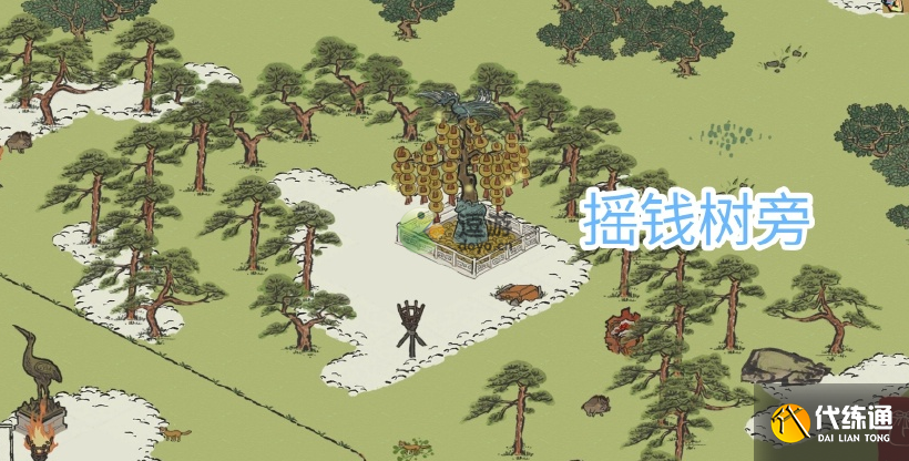 江南百景图休宁龙舞宝箱钥匙位置一览