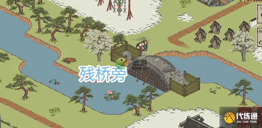 江南百景图休宁龙舞宝箱钥匙位置一览