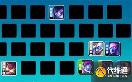 金铲铲之战S7驯龙龙王阵容玩法介绍