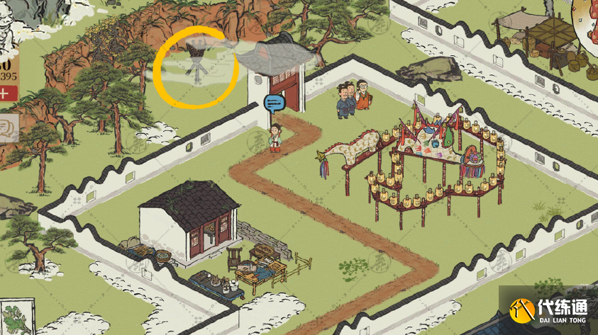 江南百景图休宁龙舞探险通关攻略