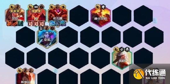 云顶之弈12.14阵容排行大全：12.14最强阵容推荐[多图]图片4