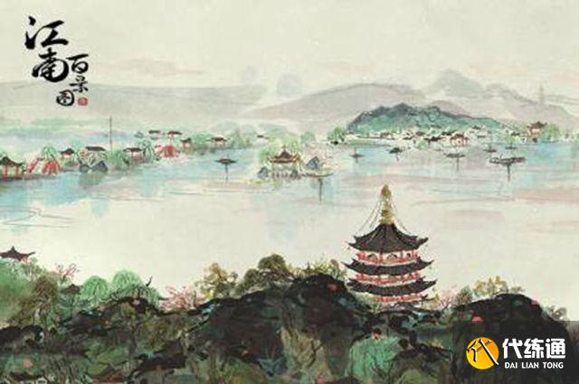 江南百景图限时探险百草生攻略：限时活动百草生通关路线图[多图]图片1