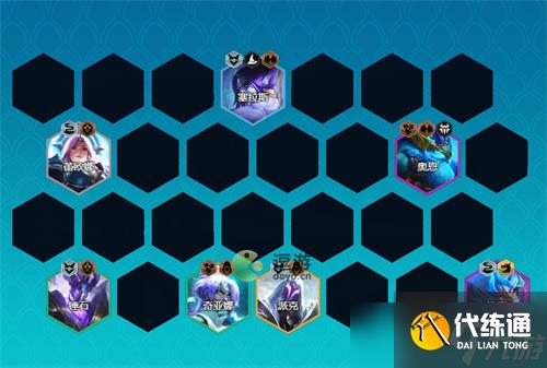 《金铲铲之战》S7幽影迭嘉阵容分享 S7幽影迭嘉怎么玩?