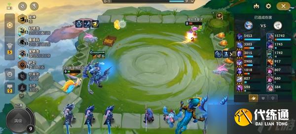 《金铲铲之战》S7幻镜龙海盗的贪婪阵容玩法详解