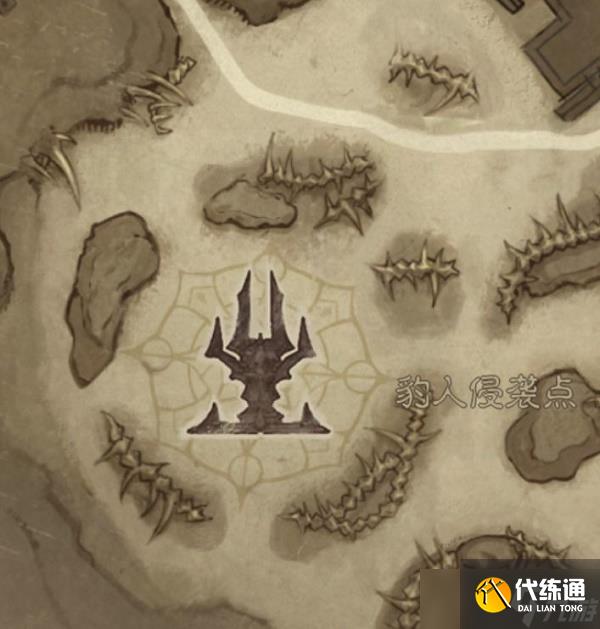 《暗黑破坏神不朽》夏斯尔沙海地图探索任务攻略大全