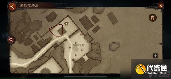 《暗黑破坏神不朽》夏斯尔沙海地图探索任务攻略大全
