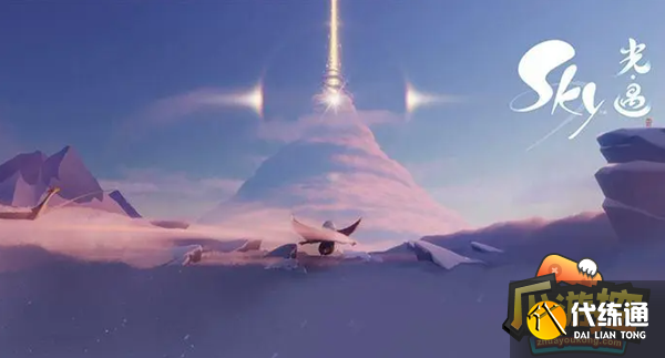 光遇破晓季霞谷季节蜡烛在哪