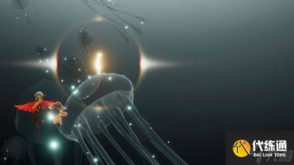 光遇破晓季小金人位置在哪里?破晓季光之翼小金人位置图示