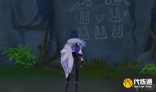 原神破破岛五个柱子解密攻略