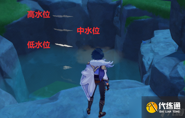 原神破破岛五个柱子解密攻略