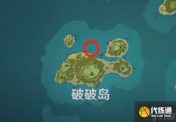 原神破破岛五个柱子解密攻略