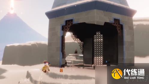 《光遇》破晓季峡谷季节蜡烛在哪