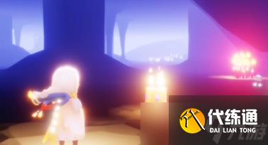 《光遇》破晓季峡谷季节蜡烛在哪