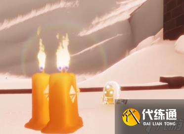 《光遇》破晓季峡谷季节蜡烛在哪