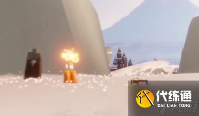 《光遇》破晓季峡谷季节蜡烛在哪