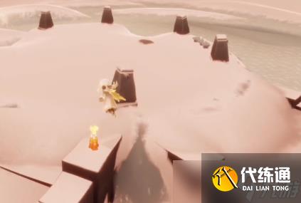 《光遇》破晓季峡谷季节蜡烛在哪