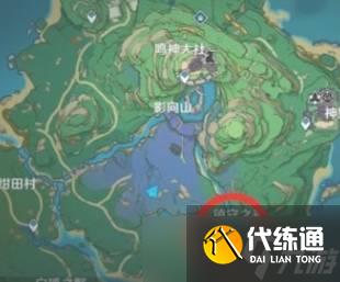 原神神樱大祓任务三个位置在哪 原神神樱大祓任务三个位置说明