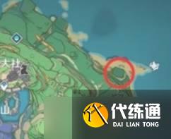 原神神樱大祓任务三个位置在哪 原神神樱大祓任务三个位置说明