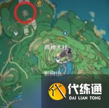 原神神樱大祓任务三个位置在哪 原神神樱大祓任务三个位置说明