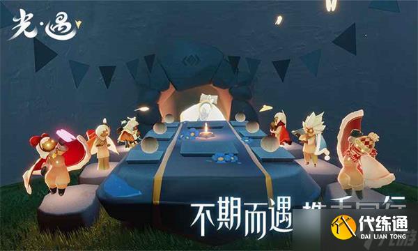 光遇破晓季雨林季节蜡烛位置图