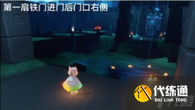 光遇破晓季雨林季节蜡烛位置图