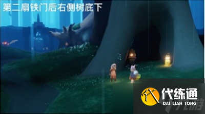 光遇破晓季雨林季节蜡烛位置图