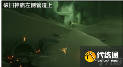 光遇破晓季暮土季节蜡烛刷新点
