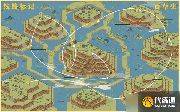 《江南百景图》坐上去主峰的船任务通关攻略