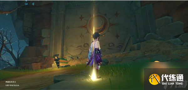 原神健忘大王历险记遗迹在哪-健忘大王历险记六幅壁画位置攻略