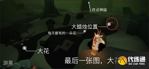 光遇8.2大蜡烛位置一览2022 光遇8.2大蜡烛位置一览2022