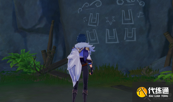 原神破破岛五个柱子解密攻略