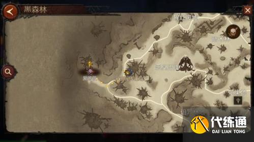 暗黑破坏神不朽世界BOSS位置 2