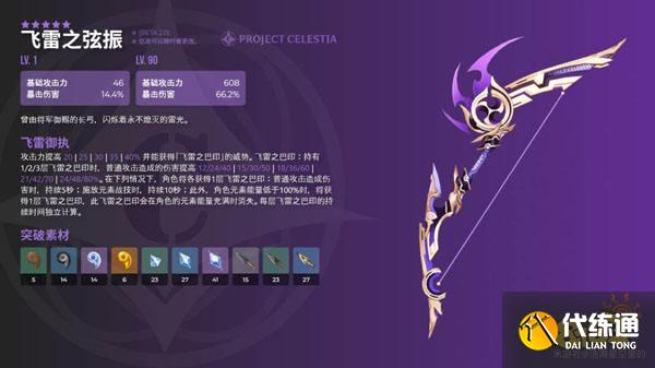 原神宵宫武器推荐顺序 宵宫武器选哪个最好