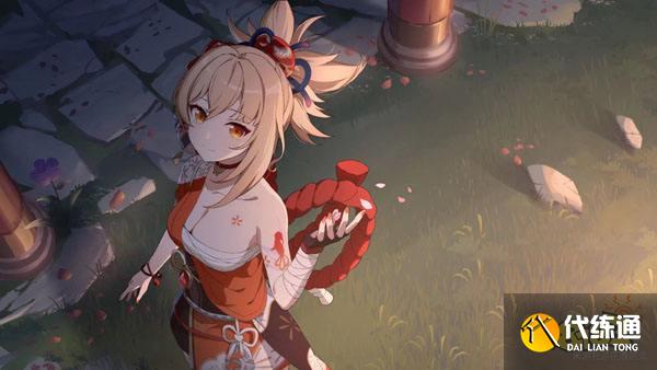 原神宵宫武器推荐顺序 宵宫武器选哪个最好