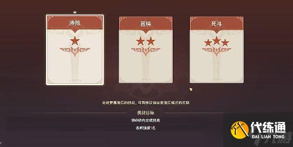 原神熔融的另一象限怎么通关