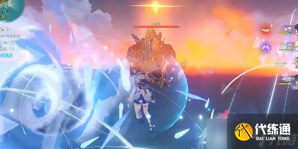 原神熔融的另一象限怎么通关