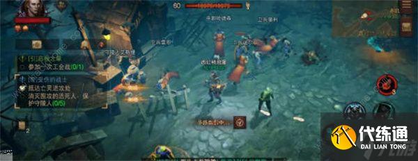 暗黑破坏神不朽受伤的战士怎么过 受伤的战士通关攻略
