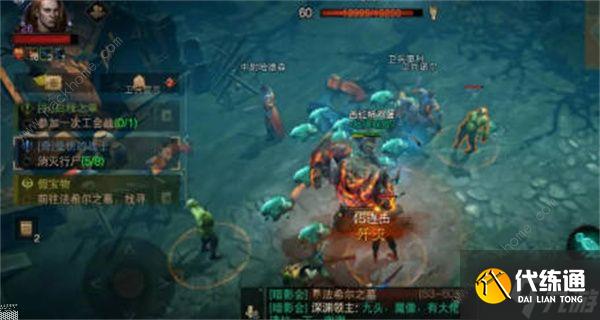 暗黑破坏神不朽受伤的战士怎么过 受伤的战士通关攻略