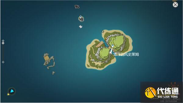 原神金苹果群岛解密宝箱合集 金苹果群岛解密都能得到哪些宝箱