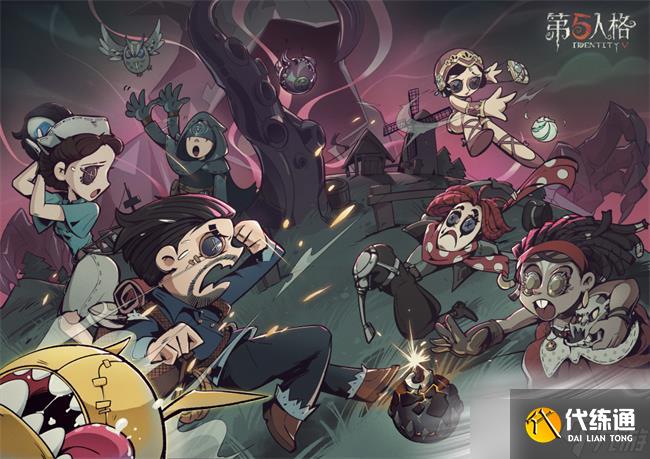 《第五人格》狂想之息玩法介绍
