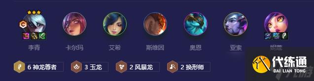 金铲铲之战如何搭配核弹李青阵容-金铲铲之战核弹李青阵容搭配推荐分享